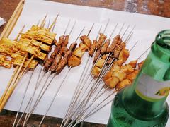 -枪火串烧·东北特色烧烤(罗湖总店)