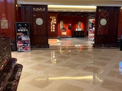-咖啡苑自助餐厅·中国大饭店