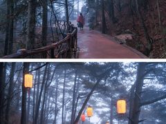-天柱山风景区