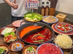 -冯校长老火锅(广州正佳广场店)