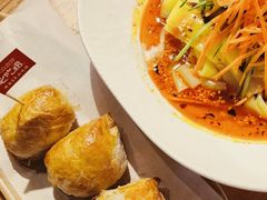 -石榴红了·非遗酥皮烤包子·新疆菜(瑞豪店)