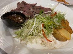 -新侨三宝乐西餐厅(崇文门店)