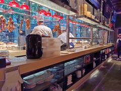 自助取餐区-陈鹏鹏潮汕菜(欢乐海岸 海边景观店)