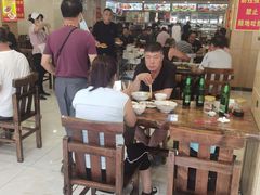 大堂-西塔大冷面(市府大路店)