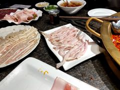 -巴蜀大宅门火锅(川音店)
