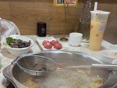 -潮汕大目牛肉火锅(水围店)