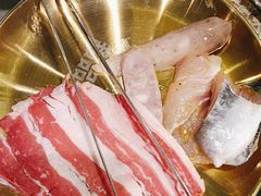 -姜胖胖首尔自助烤肉·街头小吃大排档(国瑞中心店)