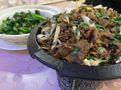-烤肉宛饭庄(南礼士路店)