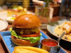 -ibarrel爱杯·bistro&brunch(江宁路店)