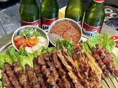 -灶边炉台·东北融合烤肉(南山店)