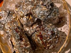 锡纸鸡翅-龙梅肥肠鱼(明瓦廊店)