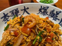 -李犟大爆鳝面·手工蟹黄包(湖滨西湖店)