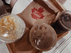 -Tims天好咖啡·贝果(雁展路万象天地店)