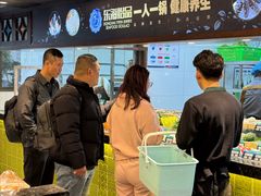 -东海怡品海鲜豆捞(舟宿夜江店)