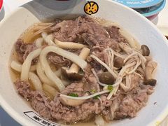 肥牛乌冬-万岁寿司(万国店)
