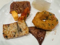 虾饼-聚春园自助餐厅(东街口店)