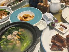 -金河半岛园林酒家(金融城店)