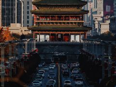 -西安城墙·碑林历史文化景区