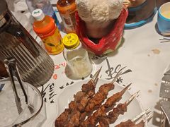 -舞虾小说.涮肉.烧烤(国顺东路店)