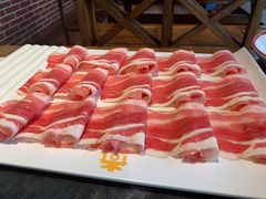 极上肥牛-南门四季铜锅涮肉(左家庄店)