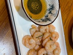 龙井虾仁-百家鲜·杭帮菜