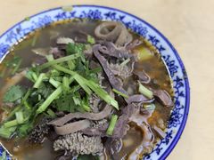 -清真玉林老字号稍麦羊杂碎(宽巷子民族美食街店)