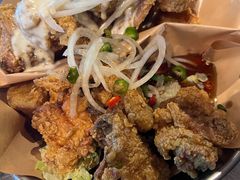 -富乐满韩国正宗炸鸡韩国料理(虹泉路店)