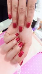 -柚子•猫美睫美甲