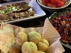 -贰醒·私房小院烧烤 (太古里店)