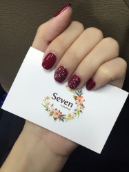 -Seven Nail七姑娘の美甲店