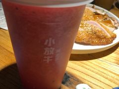-小放牛炒菜馆(中山路乐汇城店)