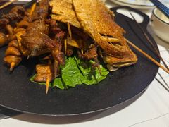 -小欢喜烧烤大排挡•龙虾(南车站路店)