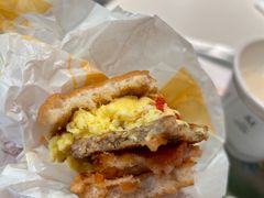 -麦当劳(卫星广场店)