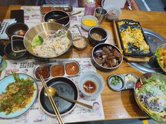 -黑豚黨韩国烤肉料理(悦然时光店)