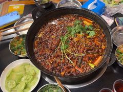 -鸿顺老铁锅美蛙鱼府(解放碑店)
