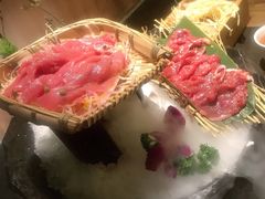 -盡膳口福跷脚牛肉火锅(合生汇购物中心店)