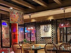 -江边城外烤全鱼(方庄时代购物中心店)