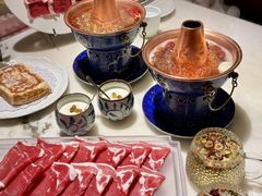 -涮福記·现切牛羊肉火锅(世纪汇店)