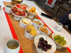 -鲤院·新中式美学·庭院餐厅(夫子庙店)