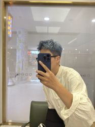 -侨治发型