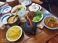 -满园烤鸭·春饼(太原街万达店)