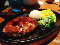 铃木肉饼-铃木食堂(帽儿胡同店)