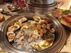 -姜胖胖韩式自助烤肉(光明万达店)