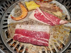 -梨花自助烤肉(乐宾店)
