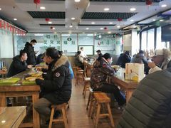 大堂-南来顺饭庄·清真(南菜园店)
