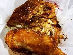 -余婆炸鸡(亚运村店)