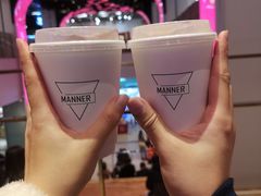 -Manner Coffee(大宁国际商业广场店)