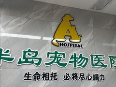 -半岛宠物医院24小时(白果林店)