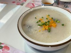 金蛋瘦肉粥-有心德(麦地店)