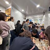 说实话…南京这口麻酱凉皮…